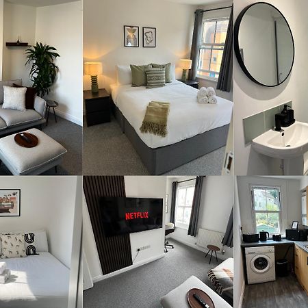 Central Chic 3 Bed, Great Location وِنشيستير المظهر الخارجي الصورة