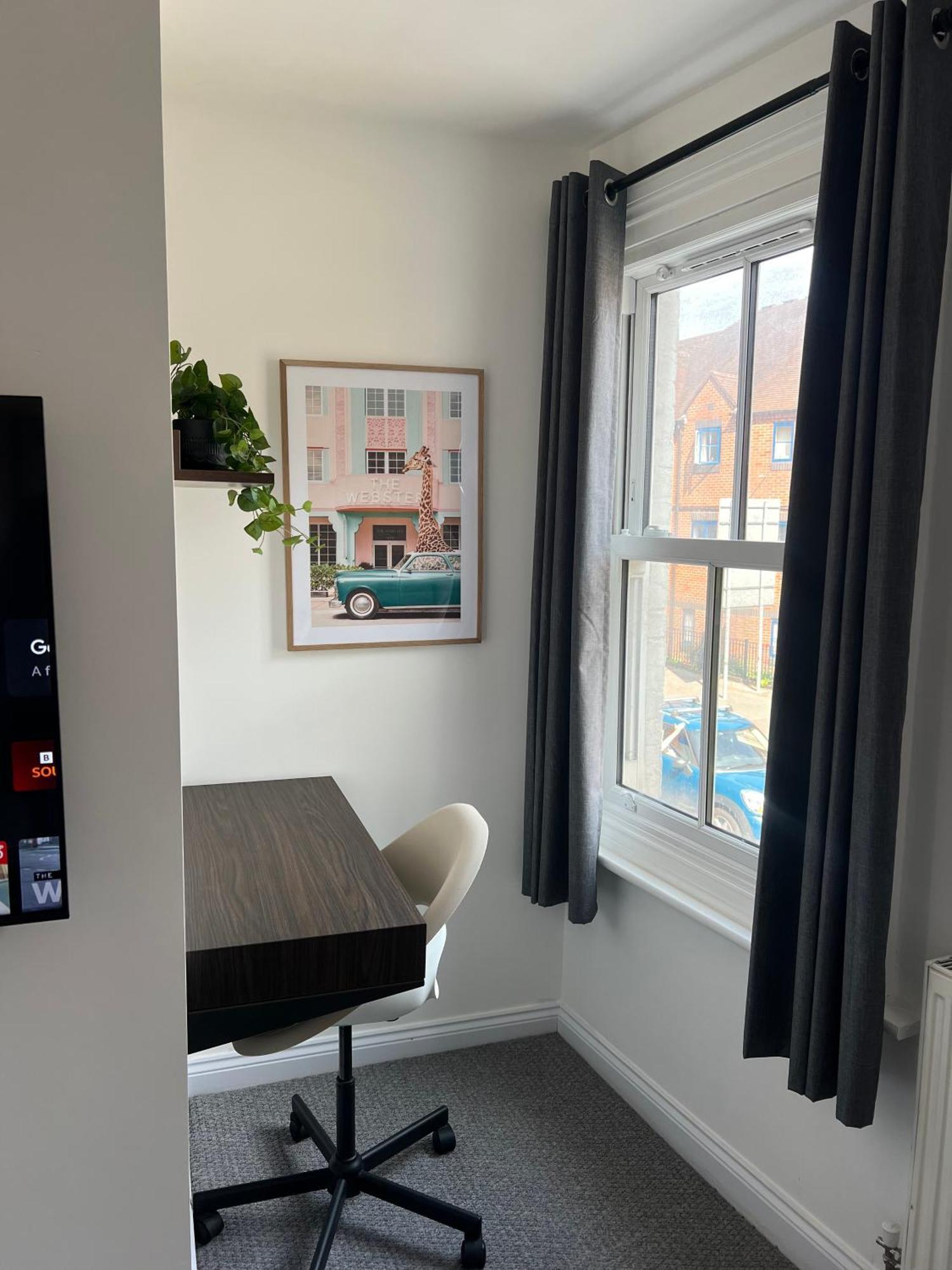 Central Chic 3 Bed, Great Location وِنشيستير المظهر الخارجي الصورة
