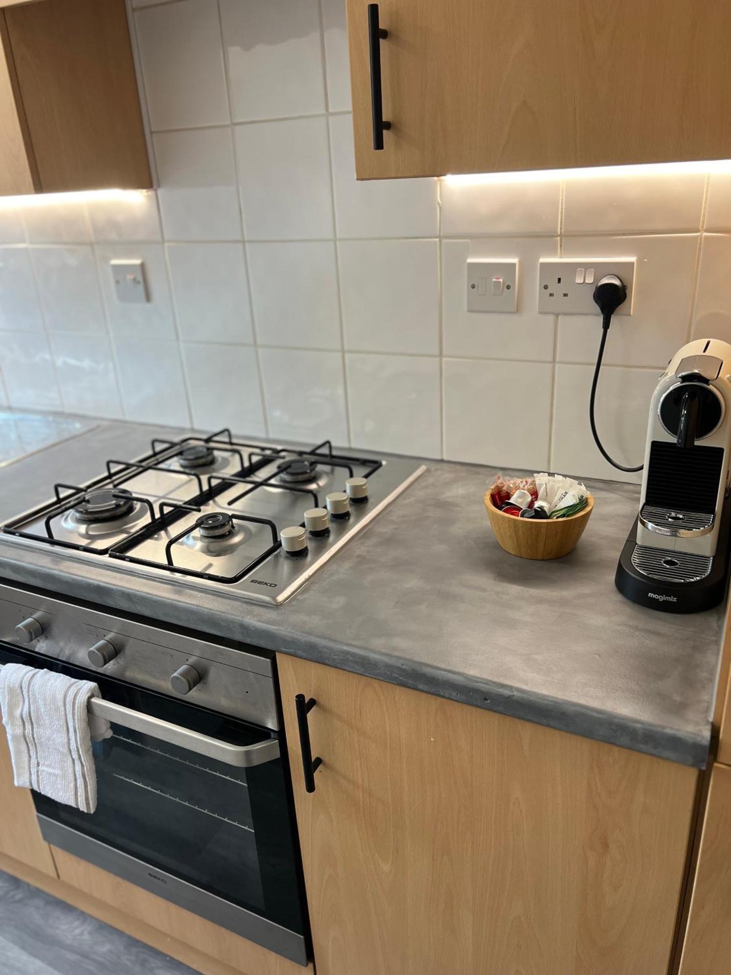 Central Chic 3 Bed, Great Location وِنشيستير المظهر الخارجي الصورة